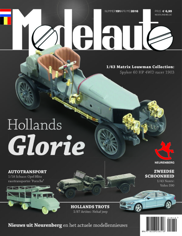 Modelauto 191