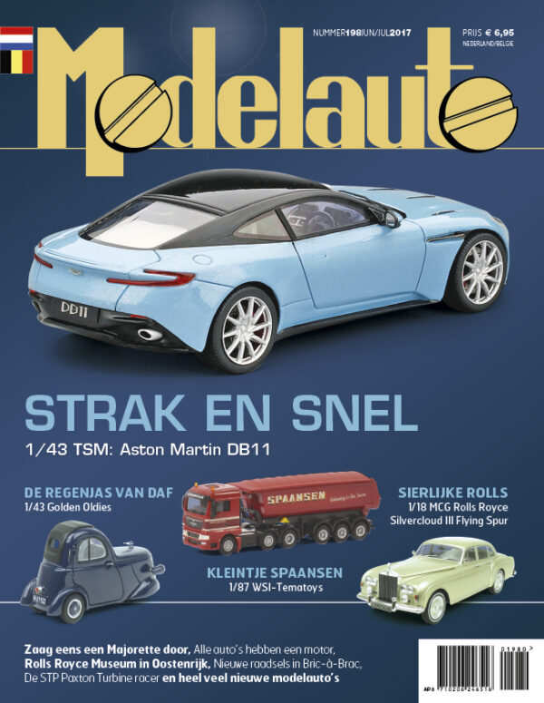 Modelauto 198
