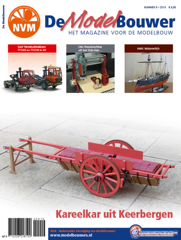 De Modelbouwer 2019 - 9