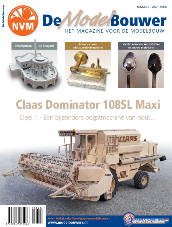 De Modelbouwer 2023 - 7