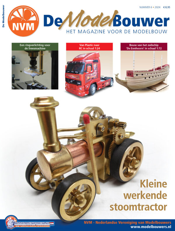 De Modelbouwer 2024 - 06